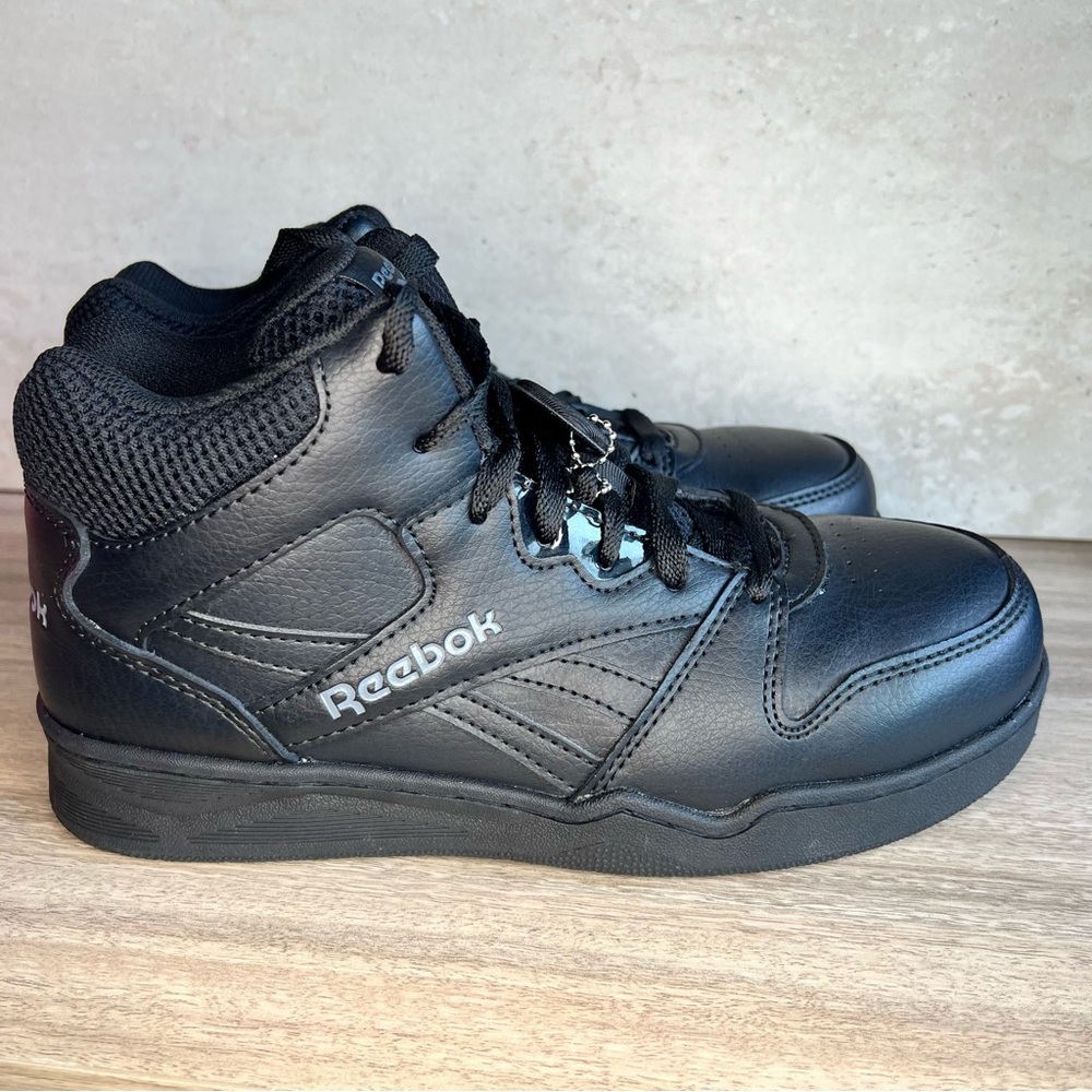 Reebok Women Sz8 High Top Work Shoe Day 1 Safety BB4500
